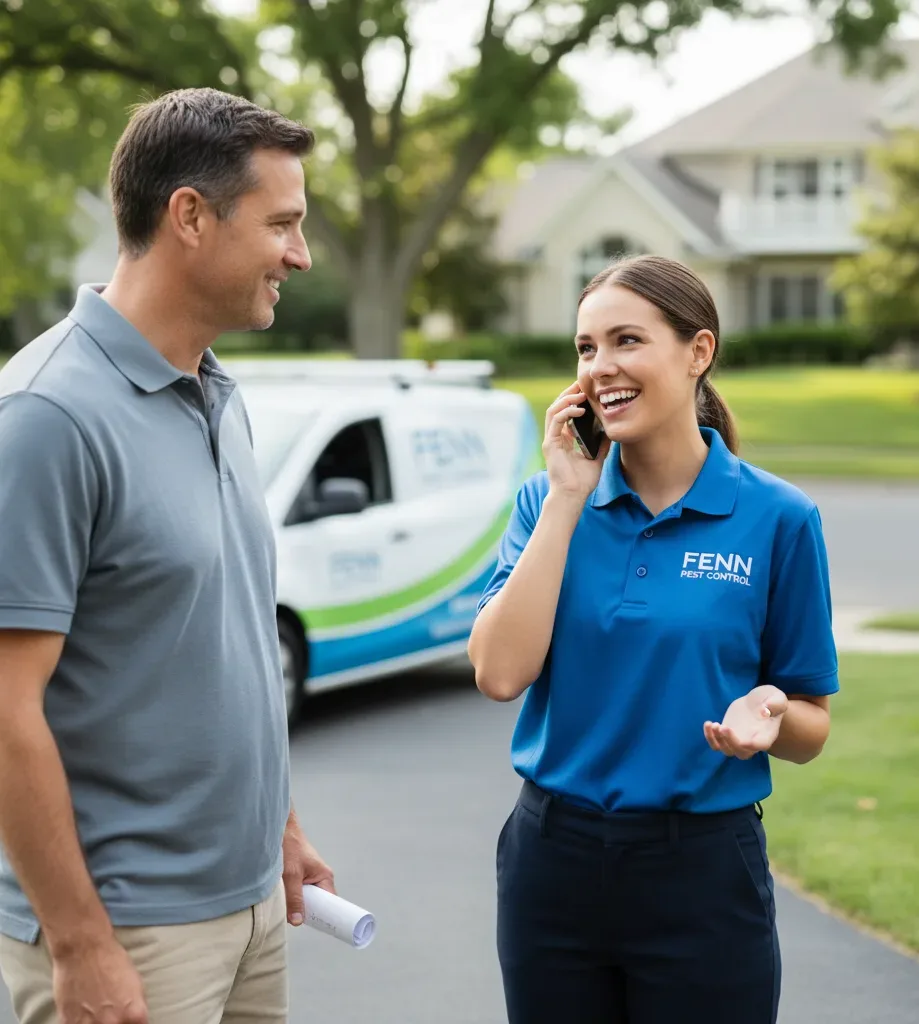 Termite Inspection and Treatment in Cut Off, LA